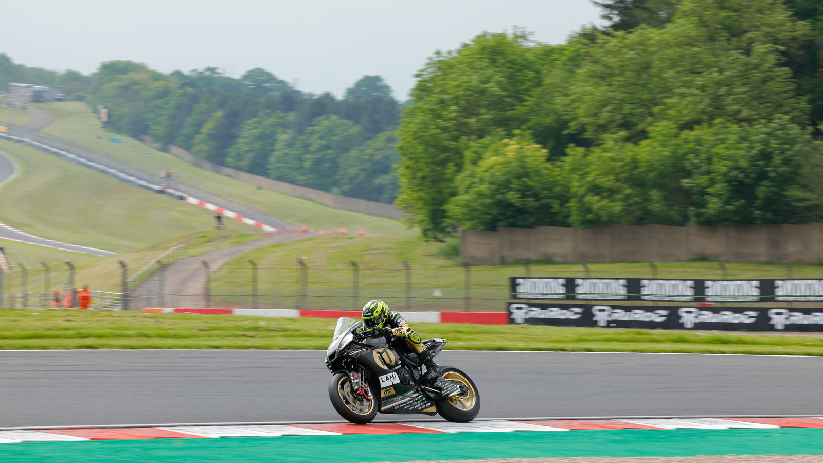 Kyle Ryde, Donington Park, Race one winner , 2023, round three